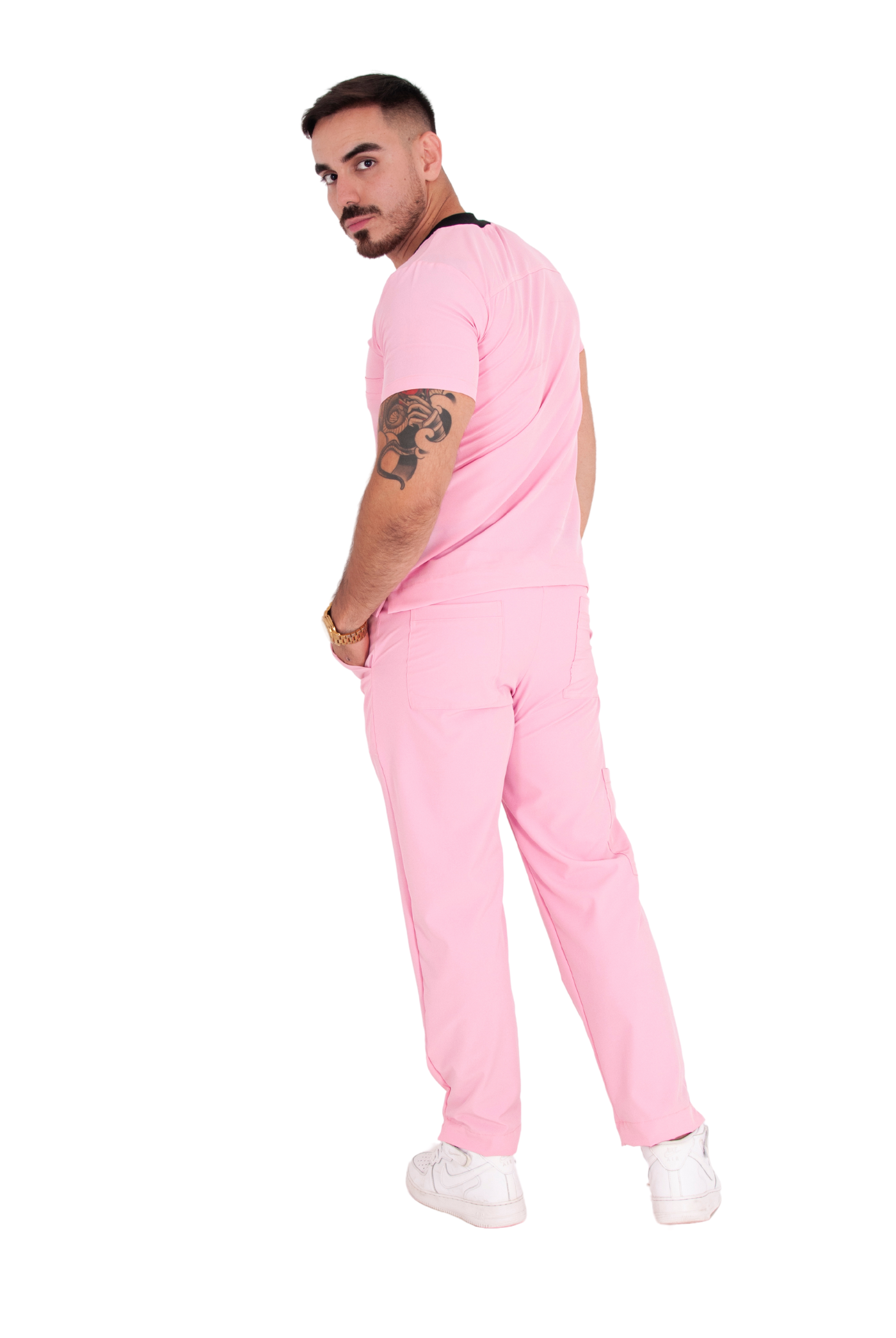 Ares Rosa Pastel Antifluidos (2 por $1,500)